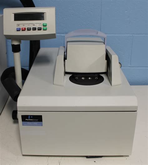 Pyris 1 DSC Perkin Elmer (Differential Scanning Calorimeter